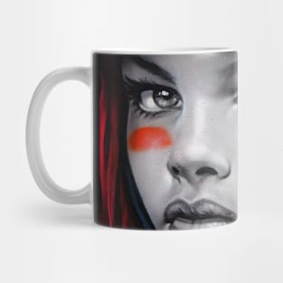 emotion girls Mug